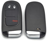 фото thumb №1, Chrysler jeep dodge ключ pilot keyless pcf7953
