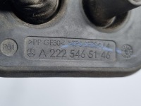 фото thumb №6, 2022 mercedes-benz gls x167 клема плюсова a2225465146