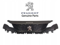 Купити Peugeot 5008 2 ii рестайлінг  2020- решітка радіатора решітка радіатора радіатора перед 9836828477 ÷, фото thumb