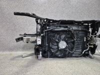 Bmw x2 u10 ремень передний усилитель радиатор вентилятор набор радиатор Киев, фото thumb