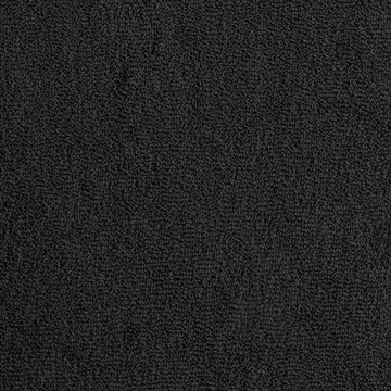 Простыня черная натяжная FROTTE 220X200