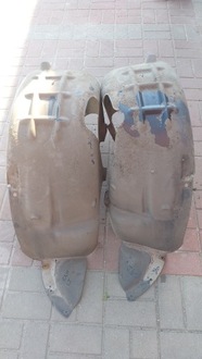 фото thumb №1, Citroen c4 ii b7 підкрилок задні