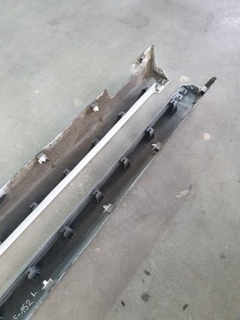 фото thumb №9, Hyundai ioniq iv планка порогова ліва lub права 87751-g2000 87752-g2000 waw