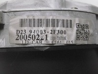 фото thumb №7, Kia cerato ld счетчик приборы 1.5d 94003-2f300 20050221