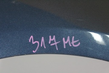 фото thumb №6, Крыло правые перед ford mondeo mk5 v