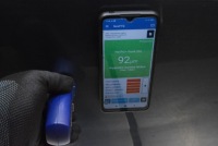 Дверь правое перед передние lk7x vw passat b7 универсал 10-15 Цена, фото thumb