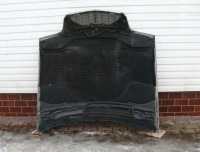 Капот кришка двигуна решітка радіатора впуск повітря mercedes w140 s-klasa 744h Недорого, фото thumb