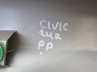 фото thumb №6, Civic xi 24r защита стойка правая перед передняя обивка 84101-t20-a11-20