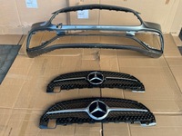 фото thumb №1, Mercedes c-klasa w206 amg line бампер