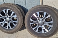 фото thumb №7, Комплект диск ford ranger tke eb3c1007f2a 2.0l дизель 157kw 2021