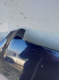 фото thumb №6, Mercedes clk w209. капот перед