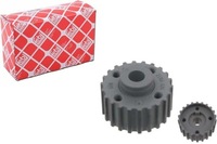 фото thumb №8, Febi bilstein 25166 колесо зубчасте, wał колінчастий