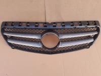 фото thumb №1, Mercedes a w176 12-15 nowa решётка радиатора решётка радиатора 787 mountain gray металлик