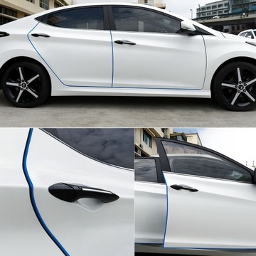 фото thumb №16, Захист краю двері автомобільних автомобіль автомобіля прокладка захисна 5m