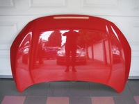 фото thumb №11, Капот honda civic x 2017-2021r оригинал