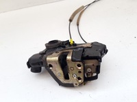 фото thumb №1, Замок ручка левый перед toyota corolla e12 6 pin