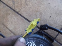 фото thumb №5, Astra bertone 2.2b 01' cabrio лента шлейф подушка безопасности 24436920