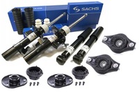 фото thumb №1, Амортизатори подушки перед зад ford mondeo mk4