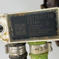 фото thumb №7, Катализатор фильтр dpf mercedes vito mixto renault 16v 1.7 cdi dci