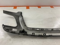 Спойлер накладка диффузор бампера задний  range rover velar 19r в Украине, фото thumb