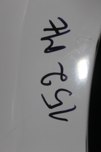 Крила правий перед renault kangoo iii iv 4 21r- oem Недорого, фото thumb