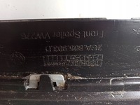 фото thumb №6, Vw t-roc 2ga бампер накладка перед 2ga807221 оригінал