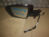 фото thumb №5, Maserati levante дзеркало ліва 17-pin праве 17-pin версія з камера