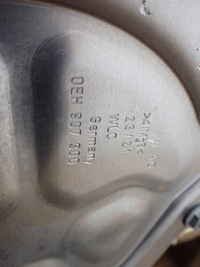 фото thumb №10, Двигатель ebj коробка передач коробки передач umf vw id4 id.4 21r fv