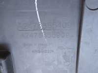 фото thumb №10, Захист плита pod бампер mercedes glb w247 перед