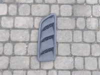 фото thumb №1, Рамка обдув ліва капот двигуна jeep wrangler jl gladiator 68307289aa