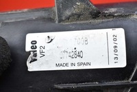 фото thumb №7, Противотуманная фара правый перед передний 67742840 seat leon 1 i 99-05