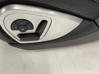 фото thumb №9, Сидіння оббивка шкіра drewno повітропровід mercedes w164 x164 gl комплект