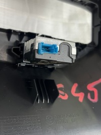 фото thumb №10, Bmw x3 g45 захист решітка повітропровід тунелю середнього зад usb c 5a76b31