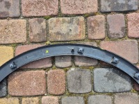 фото thumb №9, Молдинг накладка крыльев левое зад 5nn854819a vw tiguan allspace