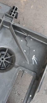 Вентилятор корпус радіатора renault megane v e-tech 1038601293 3135104354 Недорого, фото thumb