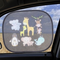 фото thumb №5, 2 szt. защита солнцезащитные na боковая окон