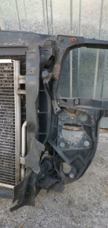 фото thumb №4, Передний pas + радиатор audi a4 b6 2.0 alt