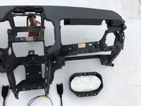 фото thumb №7, Opel zafira c сіра панель приладів панель приладів консоль подушки безпеки