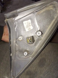 фото thumb №8, Opel зеркало правое 259150