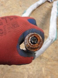 фото thumb №6, Jaguar f pace шторка безопасности правая