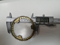 фото thumb №8, Кольцо синхронизатора audi rs4 s4 a4 allroad оригинальный номер 012311295f