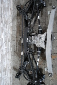 фото thumb №2, Mini cooper f60 jcw поперечина підрамник задня m4t