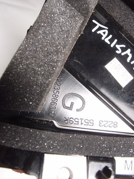 фото thumb №8, Планка накладка двері лівий зад talisman універсал