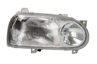 фото thumb №1, Фара лампа правые vw golf iii 91-