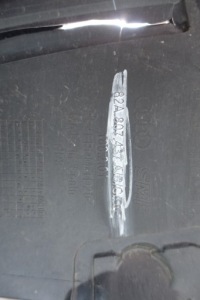 Audi a1 ii 82a 2018- бампер перед передній 82a807437a Оригінал, фото thumb