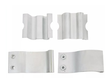 фото thumb №6, Балка бампера перед acura mdx 14-20 honda passport 22-23 ridgeline 17-23