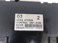 фото thumb №5, Модуль bcm mazda 5 cr19 cd3467560b