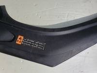 фото thumb №3, Tesla x маскировочная накладка капот ванны правая 1036238-00-f