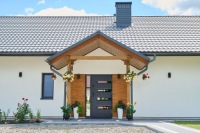 Комплект гибкой фасадной доски ТОСКАНА 18 см