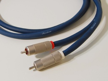 *** КАБЕЛЬ ACCUPHASE AL-10 RCA 1 метр Производство Япония *** В РАССРОЧКУ ***